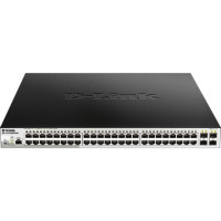 ราคา D-Link 52-Port Managed Gigabit PoE Metro Ethernet Switch (DGS-1210-52MPP/ME) (051869)