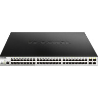 ราคา D-Link 52-Port PoE Gigabit Metro Ethernet Switch (DGS-1210-52P/ME) (051868)