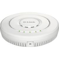 ราคา D-Link Wireless AC2600 Wave2 4X4 MU-MIMO Dual Band Unified Access Point (DWL-8620AP) (051981)