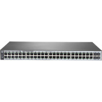 ราคา HP 1820-48G-PoE+ (370W) 48-Port Web Managed Ethernet Switch (J9984A) (024929)