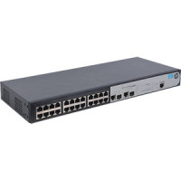 ราคา HP 1910-24 24-Port Web-Managed 10/100 Switch (JG538A) (018489)