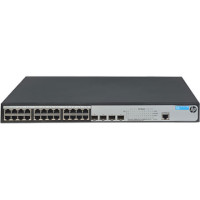ราคา HP 1920-24G-PoE+ (370W) 24-Port Web Managed Ethernet Switch (JG926A) (024936)