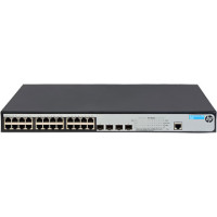 ราคา HP 1920-24G-PoE+ (180W) 24-Port Web Managed Ethernet Switch (JG925A) (024935)