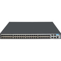 ราคา HP 1920-48G-PoE+ (370W) 48-Port Web Managed Ethernet Switch (JG928A) (024938)