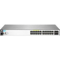 ราคา HP 2530-24G-PoE+ Fixed Port L2 Managed Ethernet Switch (J9773A) (019804)
