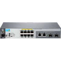 ราคา HP 2530-8-PoE+ Fixed Port L2 Managed Ethernet Switch (J9780A) (019797)