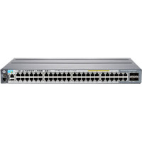 ราคา HP 2920-48G-PoE+ Fixed Port L3 Managed Ethernet Switch (J9729A) (019814)