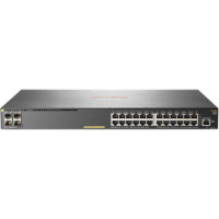 ราคา HP Aruba 2930F 24G PoE+ 4SFP Switch (JL261A) (053499)