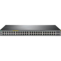 ราคา HP HPE OfficeConnect 1920S 48G 4SFP PPoE+ 370W Switch (JL386A) (053492)