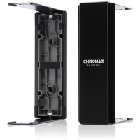 ราคา Noctua NA-HC4 chromax.black Add-On Heatsink Cover for NH-D15(S) Series (052937)