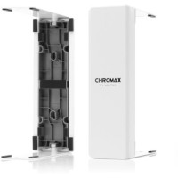 ราคา Noctua NA-HC4 chromax.white Add-On Heatsink Cover for NH-D15(S) Series (034422)