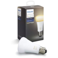 ราคา Philips Single bulb E27 White ambiance (8718696670385) (049265)