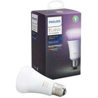 ราคา Philips Single bulb E27 White and color ambiance (8718696725580) (049262)