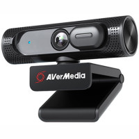 ราคา AVerMedia HD 1080p Wide Angle Webcam (PW315) (056530)