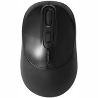 ราคา MICROPACK Inspire Pro Multi-Mode Wireless Mouse Black (MP-746W) (056653)