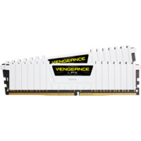 ราคา Corsair Vengeance LPX 16GB 3200MHz DDR4 DIMM CL16 (2x8GB) White (CMK16GX4M2B3200C16W) (037994)