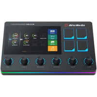 AVerMedia Live Streamer NEXUS อุปกรณ์ควบคุมไลฟ์สตรีม รุ่น AX310