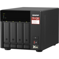 ราคา QNAP TS-473A-8G 4-Bay NAS Enclosure 8GB RAM (057147)