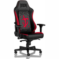 ราคา noblechairs HERO Doom Edition Gaming Chair Special Edition (057188)