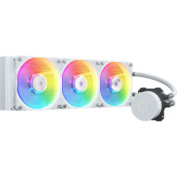 ราคา Cooler Master Masterliquid ML360L V2 ARGB Liquid CPU Cooler White (MLW-D36M-A18PA-R2) (057230)