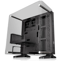 ราคา Thermaltake Core P3 Tempered Glass Curved Edition ATX Open Frame Chassis (041000)