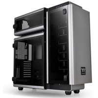 ราคา Thermaltake Level 20 Tempered Glass Edition Full Tower Chassis (040199)