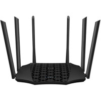 ราคา Tenda AC21 AC2100 Dual-Band Gigabit Wireless Router (057857)