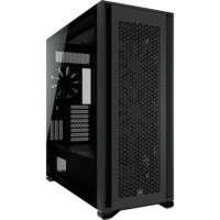 ราคา Corsair 7000D AIRFLOW Full-Tower Case fits E-ATX with Tempered Glass Black (CC-9011218-WW) (057631)