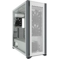 ราคา Corsair 7000D AIRFLOW Full-Tower Case fits E-ATX with Tempered Glass White (CC-9011219-WW) (057632)