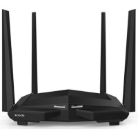 ราคา Tenda AC10U AC1200 Smart Dual-Band Gigabit WiFi Router (040976)