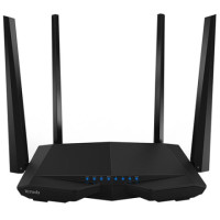 ราคา Tenda AC6 AC1200 Smart Dual-Band Wireless Router (035281)