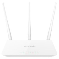 ราคา Tenda F3 N300 Home Wireless Router (035283)