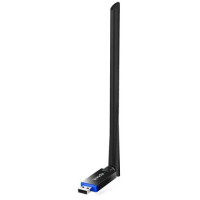 ราคา Tenda U10 AC650 Dual-band Wireless USB Adapter (057866)