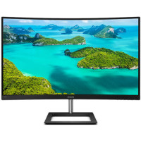 ราคา Philips 32" VA Curved UHD Monitor 3840x2160 60Hz 4ms HDMI DP (328E1CA/67) (047507)
