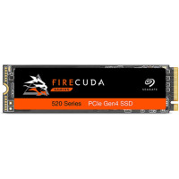 ราคา Seagate 2TB FireCuda 520 Gen4 PCIe ×4 NVMe M.2 2280 SSD (ZP2000GM3A002) (047401)