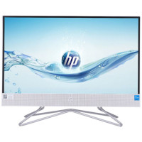 ราคา HP AIO 22-df1027d (4C9F9PA) White (058597)