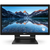 ราคา Philips 21.5" FHD Touch Monitor 1920x1080 60Hz 1ms VGA DVI DP HDMI (222B9T/00) (049577)