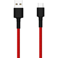 ราคา Xiaomi Mi Type-C Braided Cable 1m Red (18863) (049439)