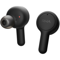 ราคา RHA TrueConnect 2 True Wireless Earbud Carbon Black (059098)
