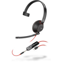 Poly Call Center Headset หูฟัง รุ่น Blackwire C5210 USB-C