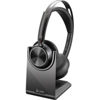 Poly Stereo Bluetooth Headset หูฟัง รุ่น Voyager Focus 2 USB-C