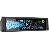ราคา Thermaltake Commander FT Touchscreen Fan Controller (AC-010-B51NAN-A1) (056016)