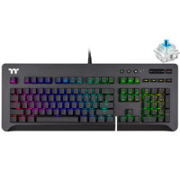 ราคา Thermaltake Level 20 GT RGB Gaming keyboard MX Blue (GKB-LVG-BLBRTH-01)(EN/TH) (057905)