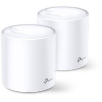ราคา TP-LINK Deco X60 AX3000 Whole Home Mesh Wi-Fi 6 System (2-Pack) (059250)