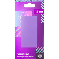 ราคา Cooler Master Thermal Pad 1.0mm Thickness Purple (TPX-NOPP-9010-R1) (059322)
