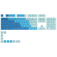 Glorious PBT Keycaps (US ANSI) คีย์แคป รุ่น Ocean