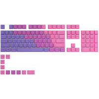Glorious PBT Keycaps (US ANSI) คีย์แคป รุ่น Nebula