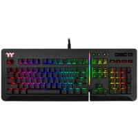 ราคา Thermaltake Level 20 RGB Cherry Blue Switch Black Mechanical Gaming Keyboard (Eng/Thai) (KB-LVT-BLBRTH-01) (042208)