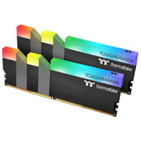ราคา Thermaltake Toughram RGB Memory DDR4 4600MHz 16GB Black (8GBx2) (R009D408GX2-4600C19A) (051351)