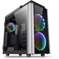 ราคา Thermaltake Level 20 GT RGB Plus Full Tower Case with Tempered Glass Black (CA-1K9-00F1WN-01) (040191)
